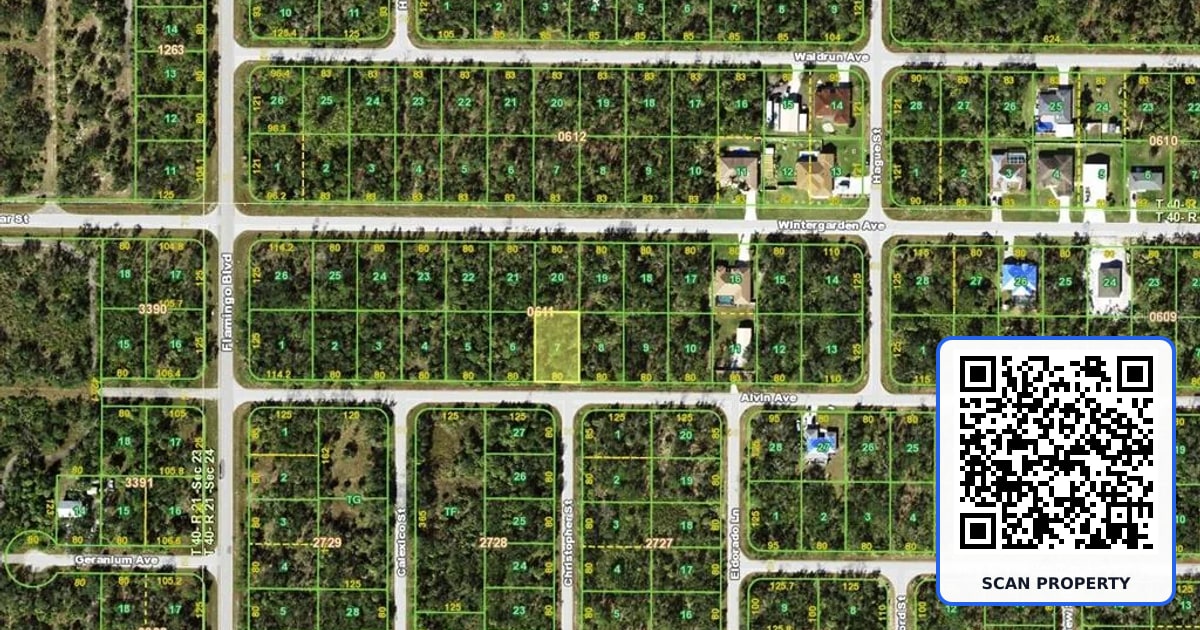 17064 ALVIN AVENUE property photo