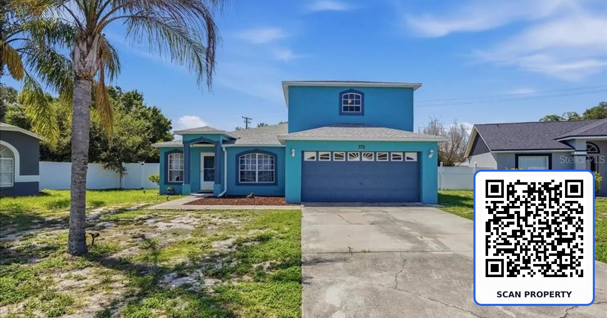 372 LAKE DAISY CIR property photo