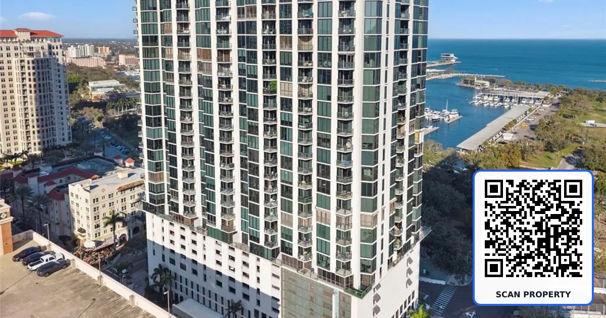 1 BEACH DRIVE SE UNIT 1109 property photo