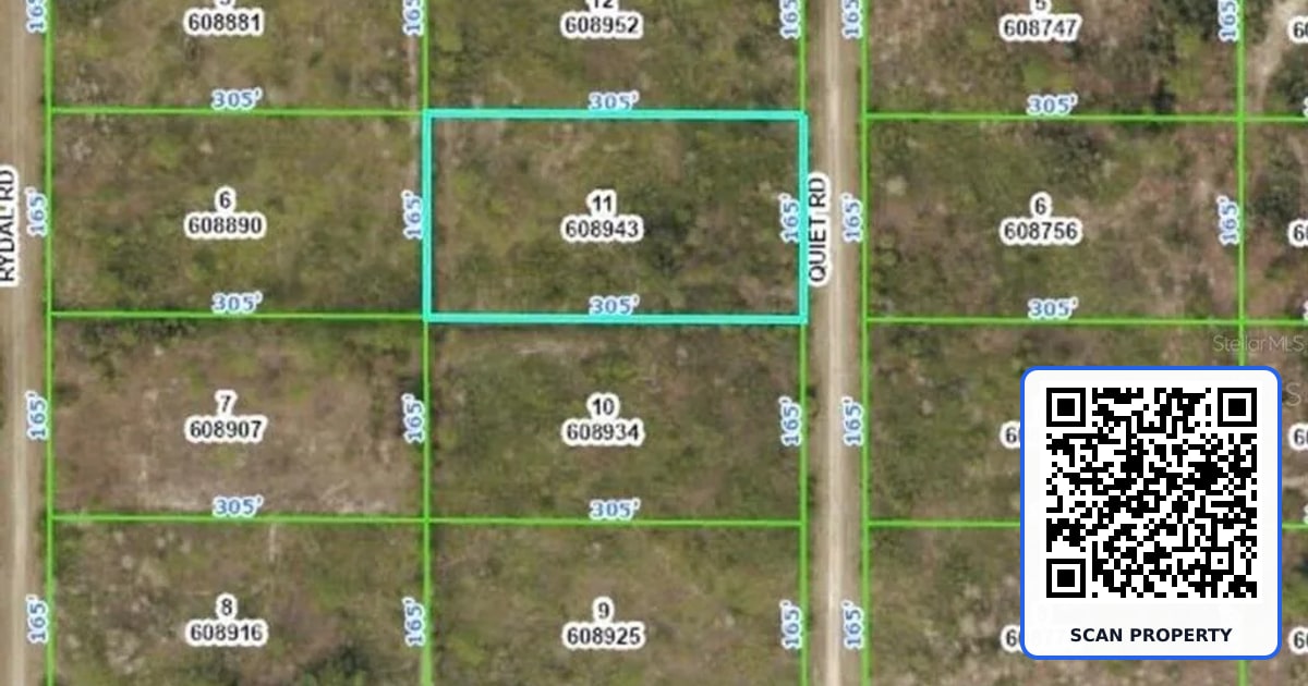 18455 QUIET ROAD property photo