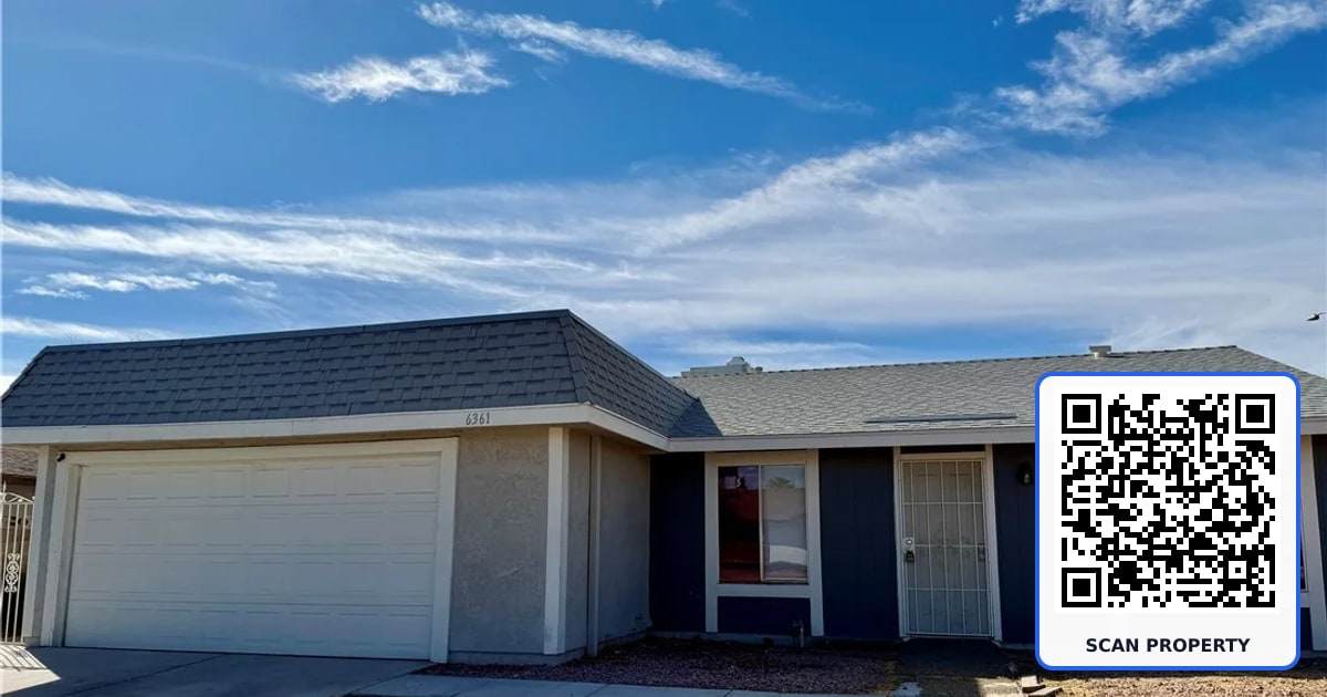 6361 Hummingbird Lane property photo