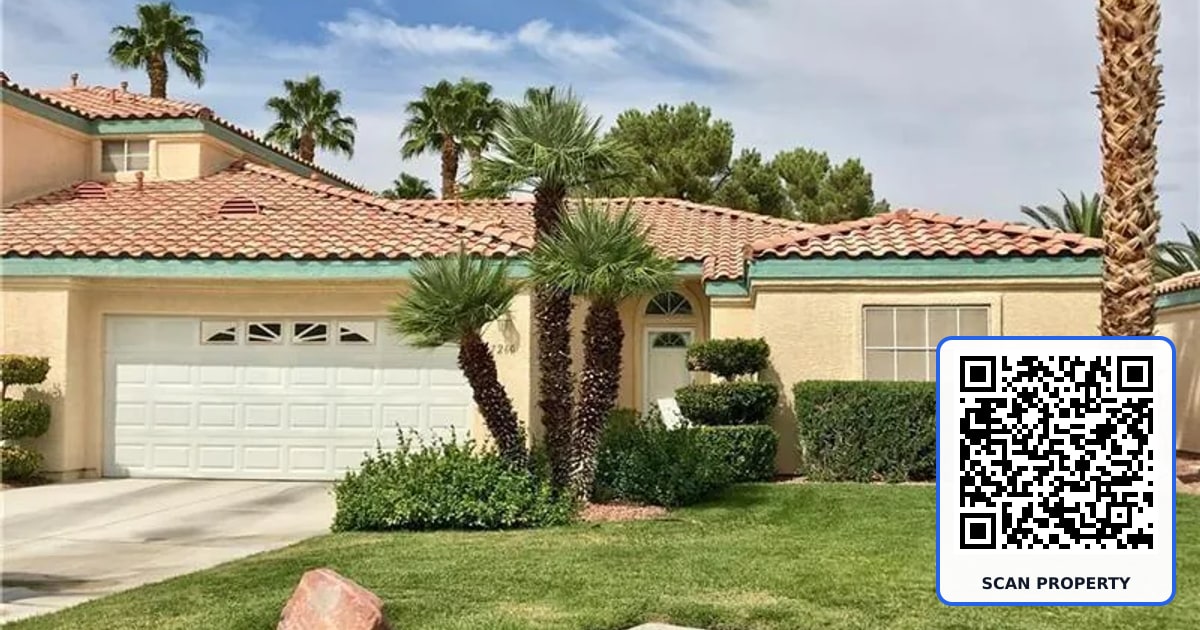 7260 VISTA BONITA Drive property photo