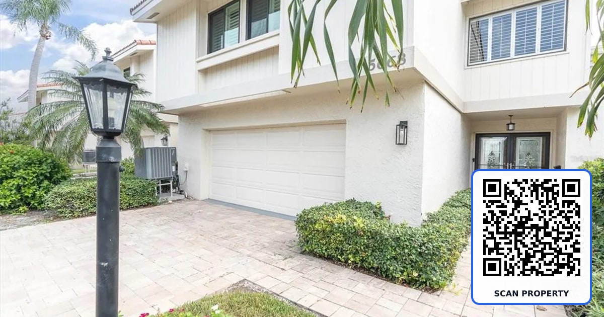 5668 ESCONDIDA BOULEVARD S property photo