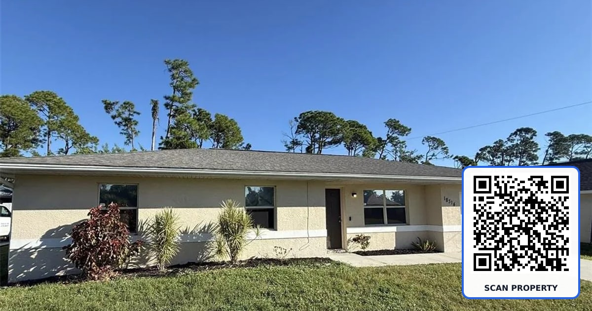 18314 QUADRILLE AVENUE property photo
