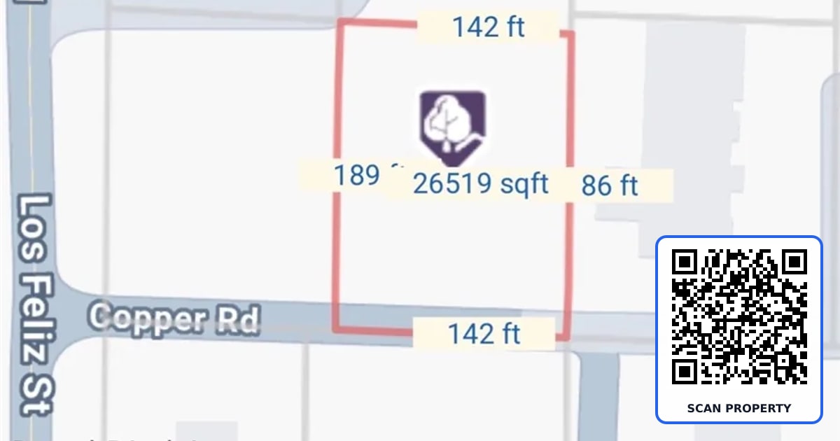 520 Los Feliz Street property photo