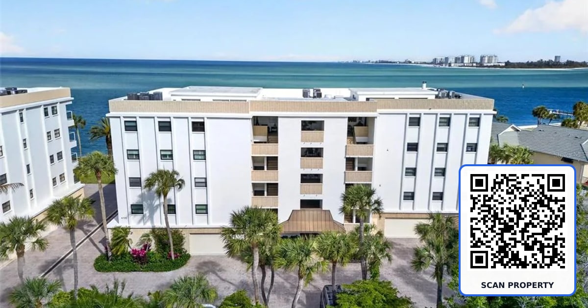 4708 OCEAN BOULEVARD UNIT E4 property photo