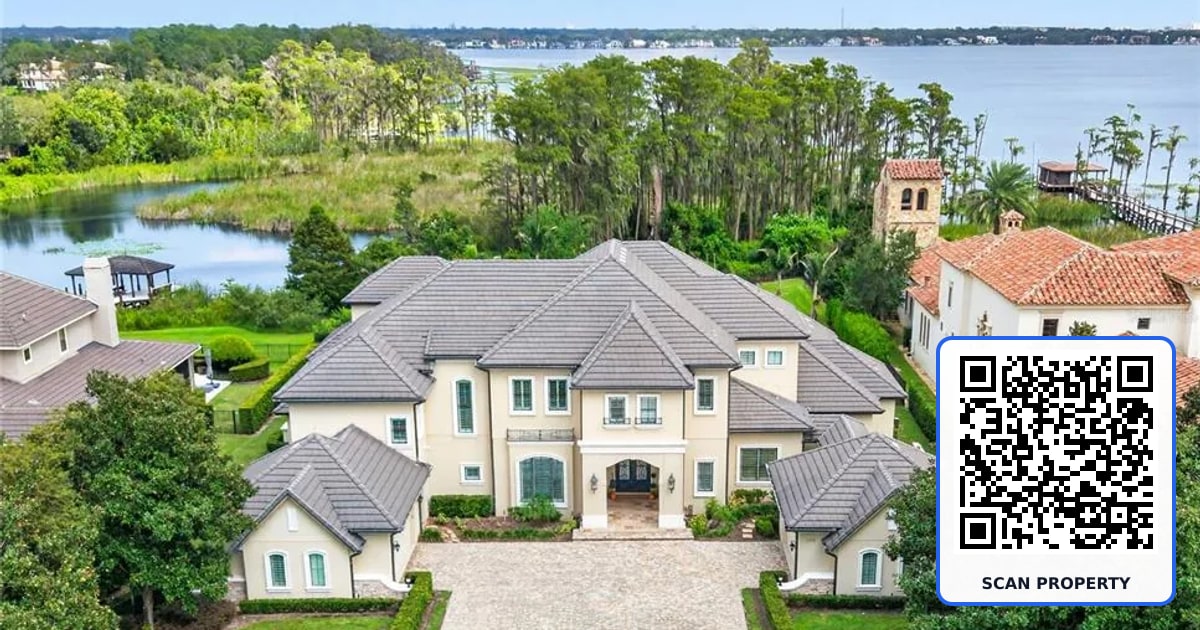 6113 GROSVENOR SHORE DRIVE property photo
