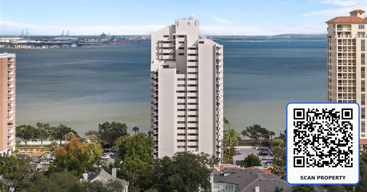 4141 BAYSHORE BOULEVARD UNIT 205 property photo
