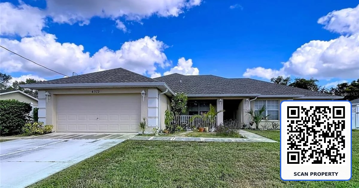 4372 ODIN STREET property photo