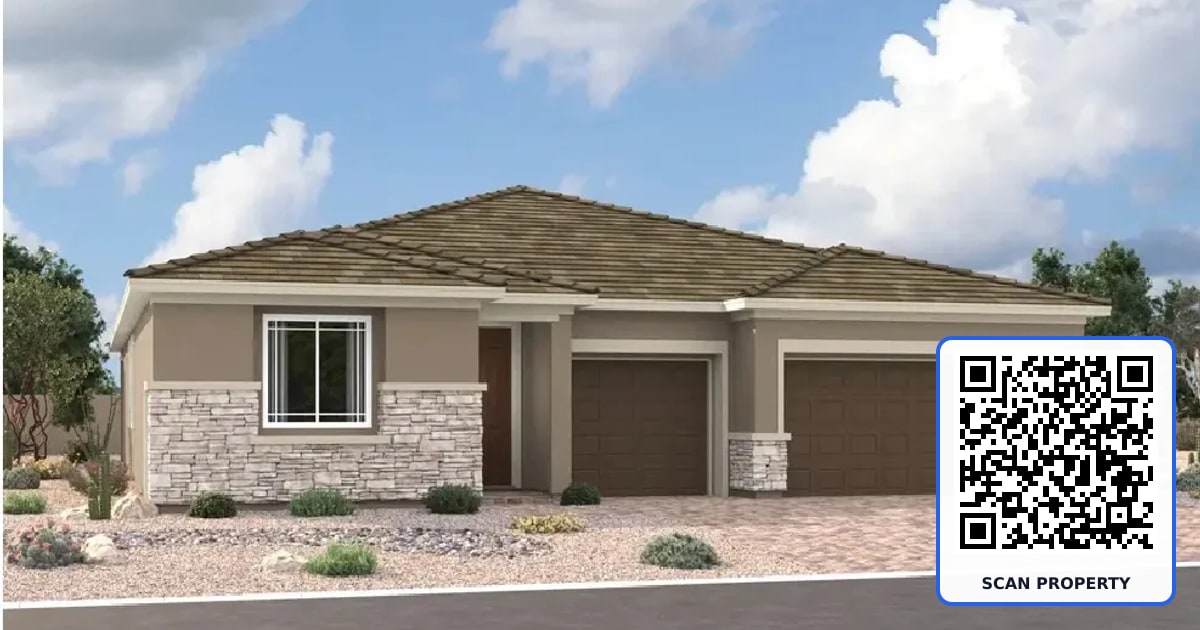 7712 Desert Bleu Court property photo