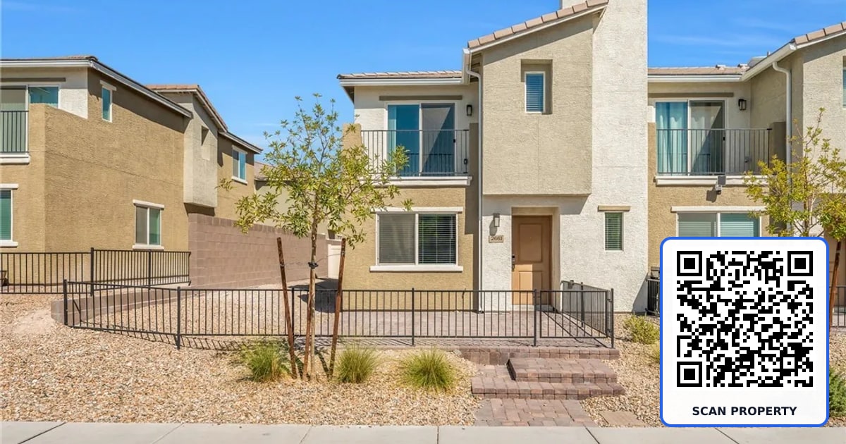2661 SADDLE BRONZE Court property photo