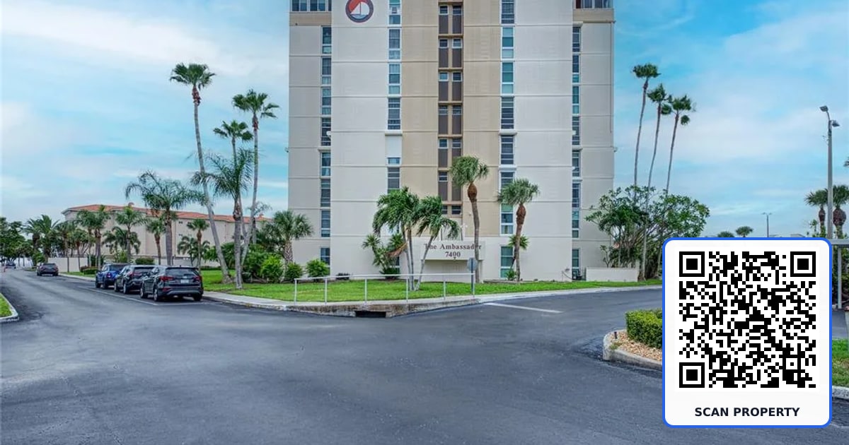 7400 SUN ISLAND DRIVE S UNIT 709 property photo