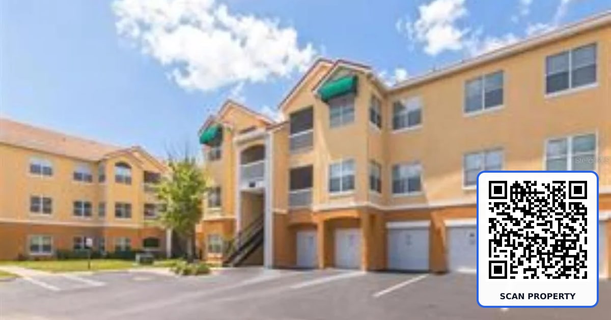 10764 70TH AVENUE UNIT 3305 property photo