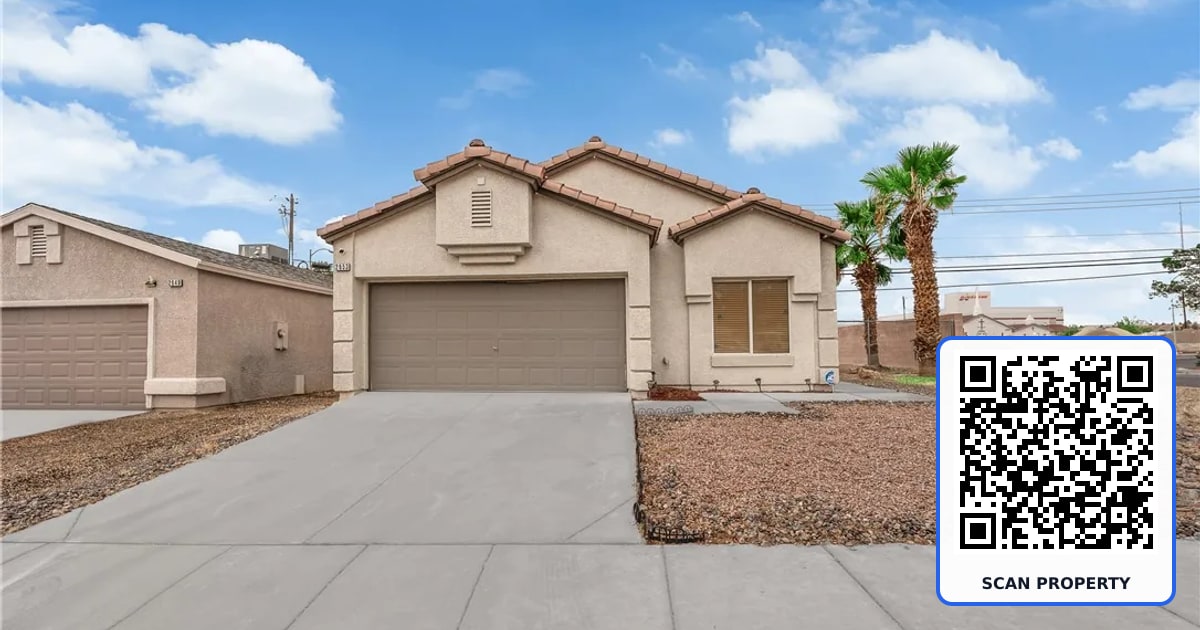 2653 Thunder Struck Court property photo