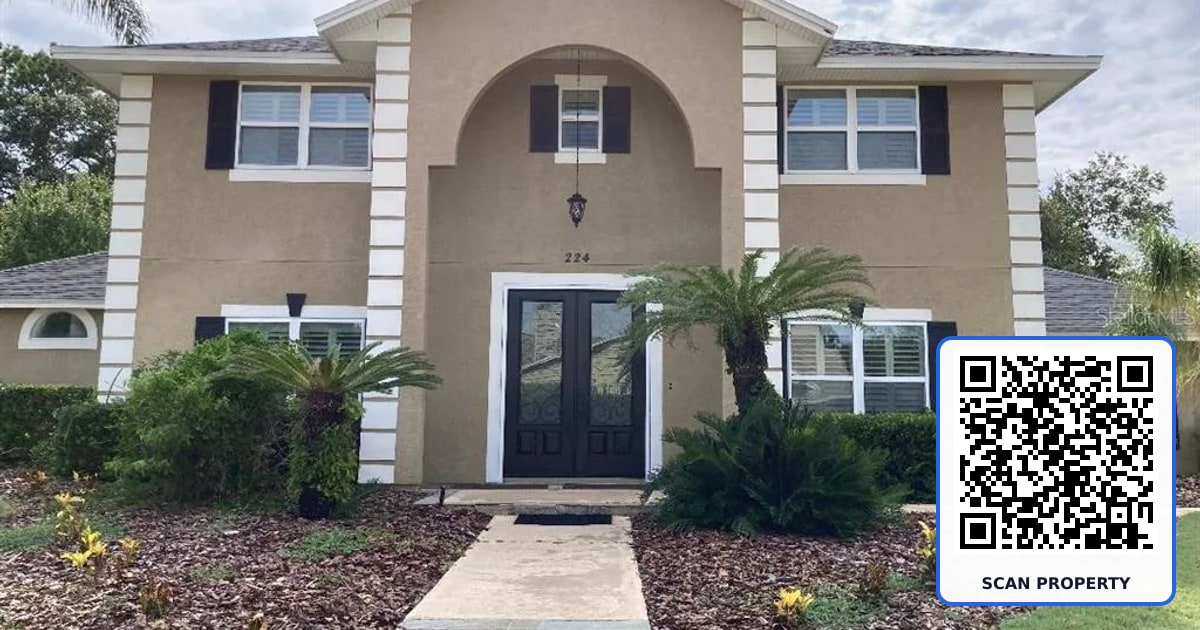 224 HUNTRIDGE WAY property photo