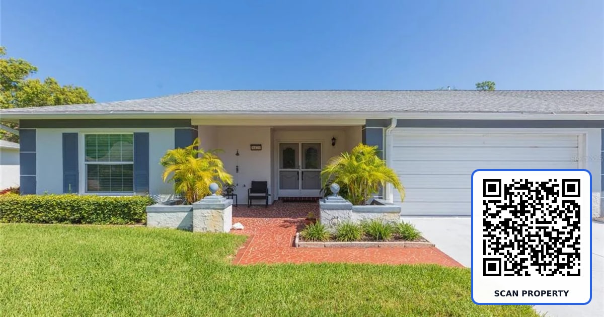 8423 PEBBLE DRIVE property photo