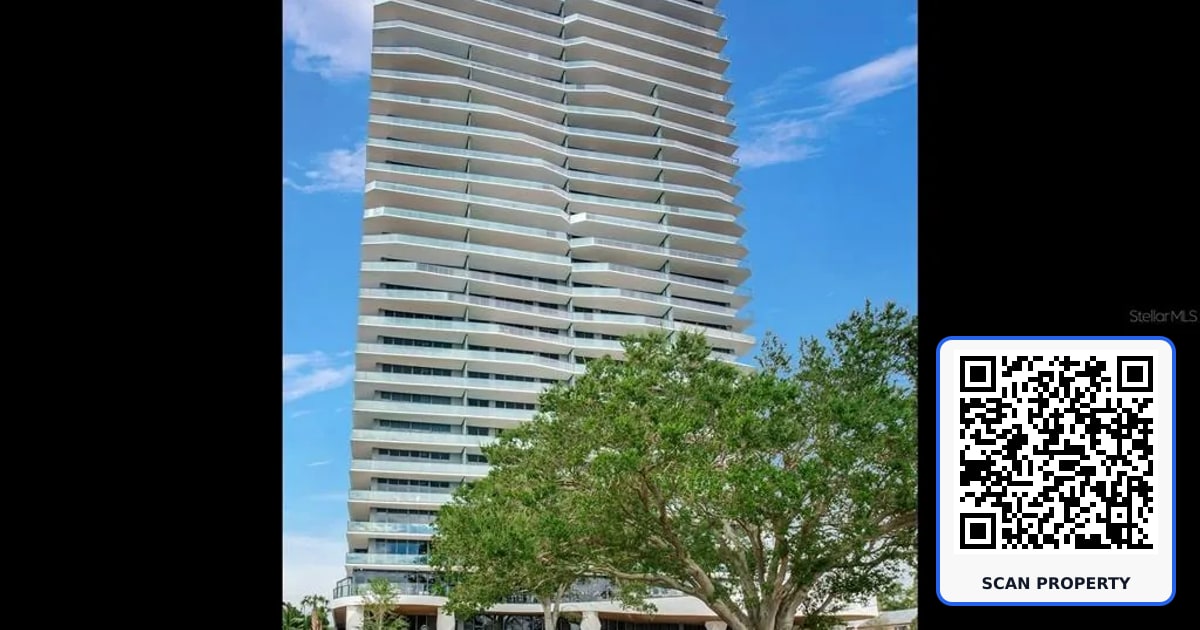 3101 W BAYSHORE BOULEVARD UNIT 402 property photo