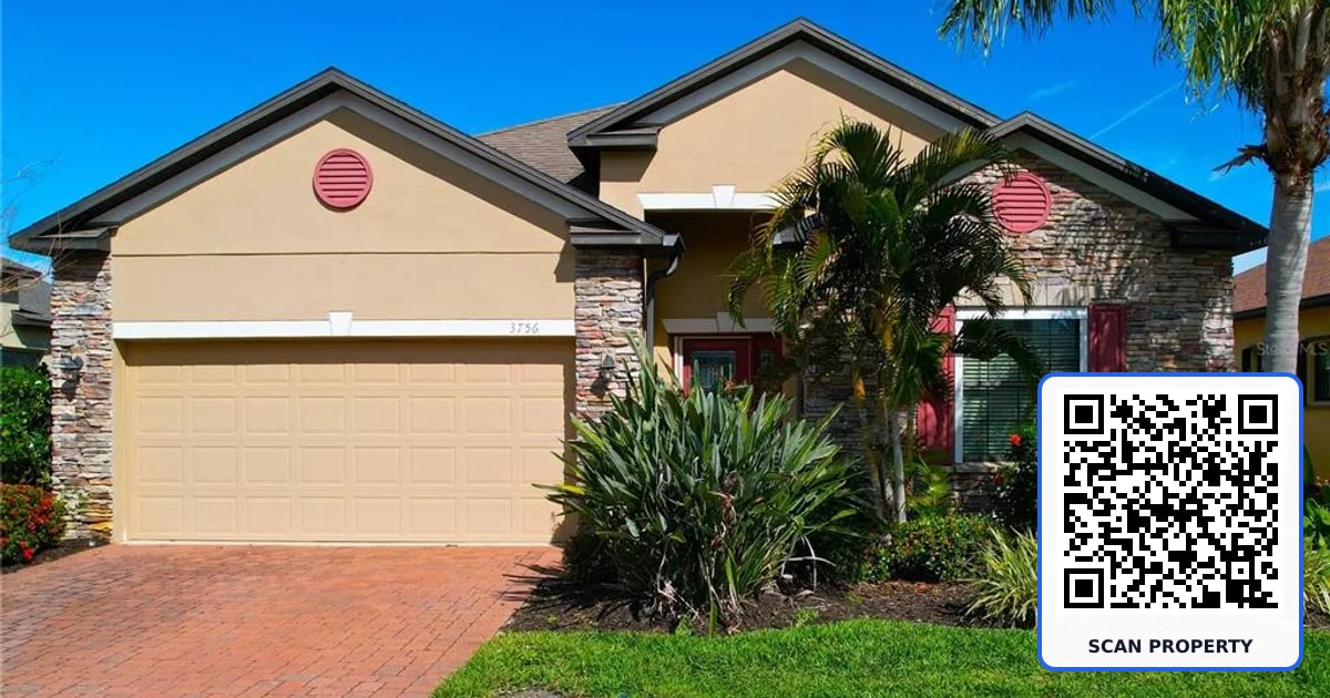 3756 COBBLESTONE LANE property photo