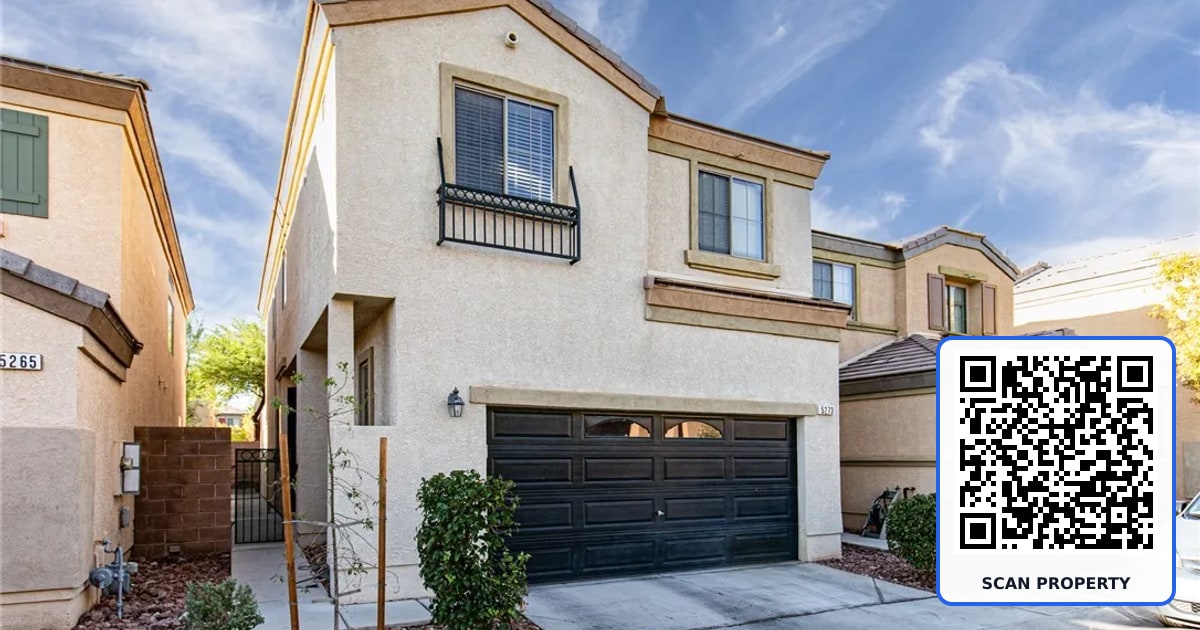 5273 Coral Ribbon Avenue property photo