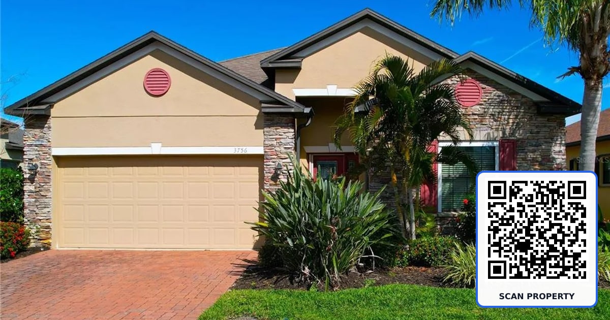 3756 COBBLESTONE LANE property photo