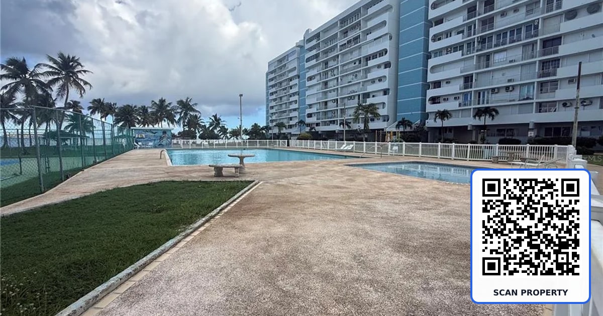 Torre II COND. ISLETA MARINA UNIT 9J property photo