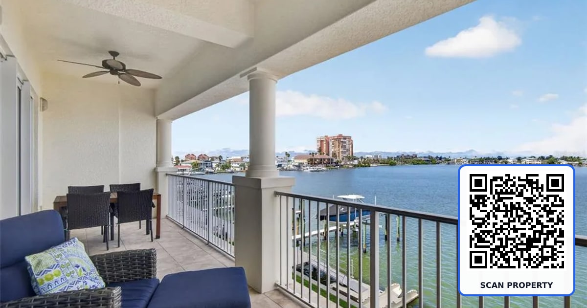 17735 GULF BOULEVARD UNIT 306 property photo