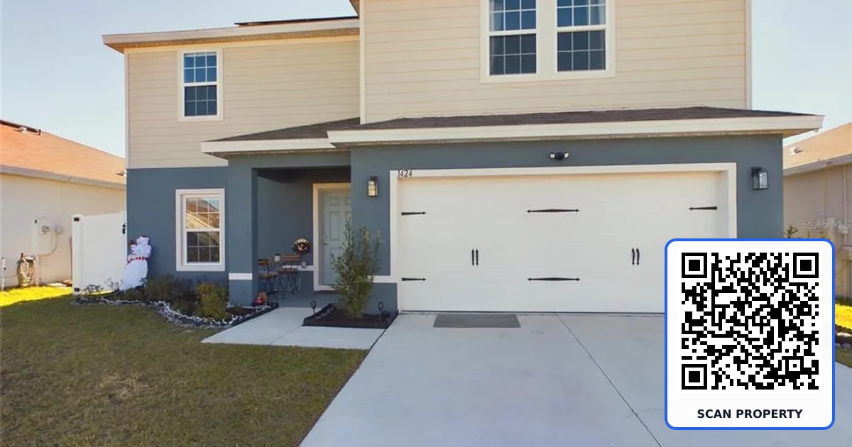 1424 FEATHER LANE property photo