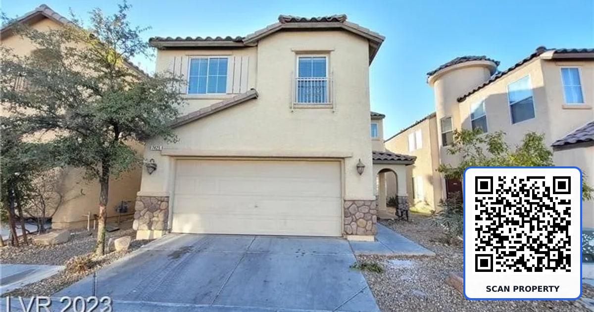 7425 Mojave Canyon Street property photo