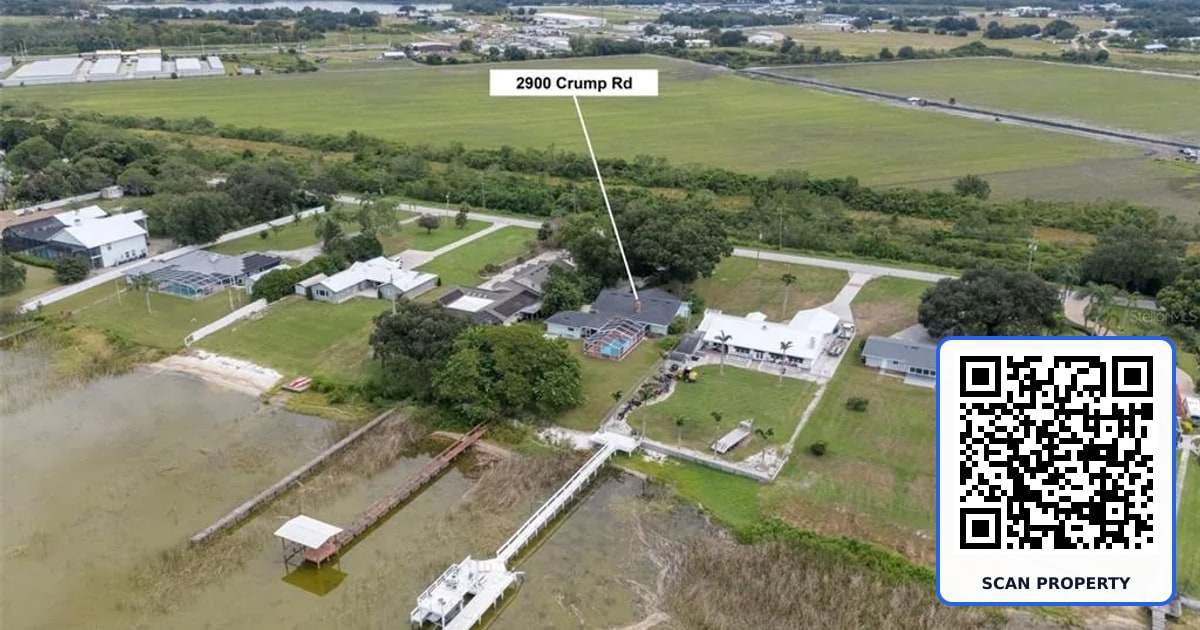 2900 CRUMP ROAD property photo
