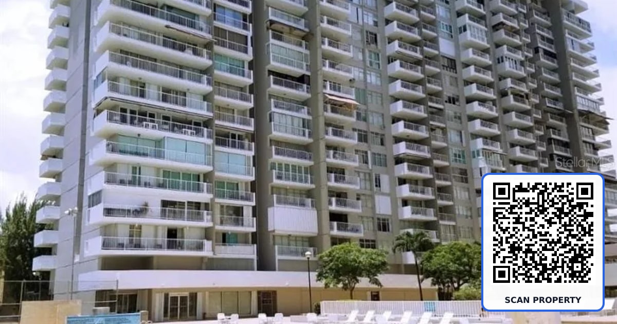 ISLA VERDE AVE. COND. CORAL BEACH II UNIT 714 property photo