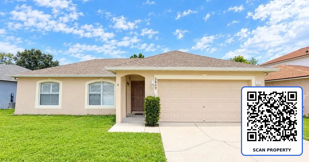 3942 WARBLER DRIVE property photo