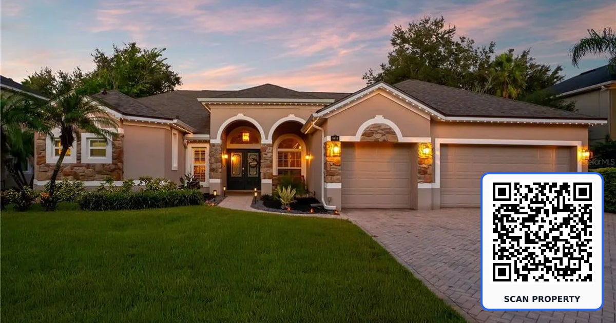3413 TURNINGWIND LANE property photo