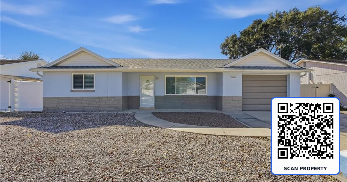 7420 SANDALWOOD DRIVE property photo
