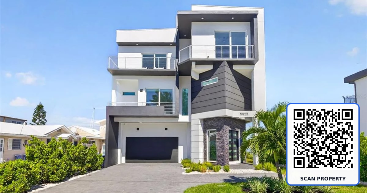 10209 GULF BOULEVARD property photo