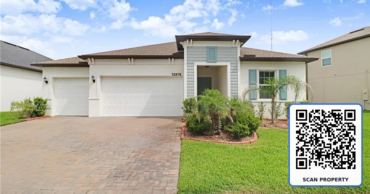 12876 BERGSTROM BAY DRIVE property photo