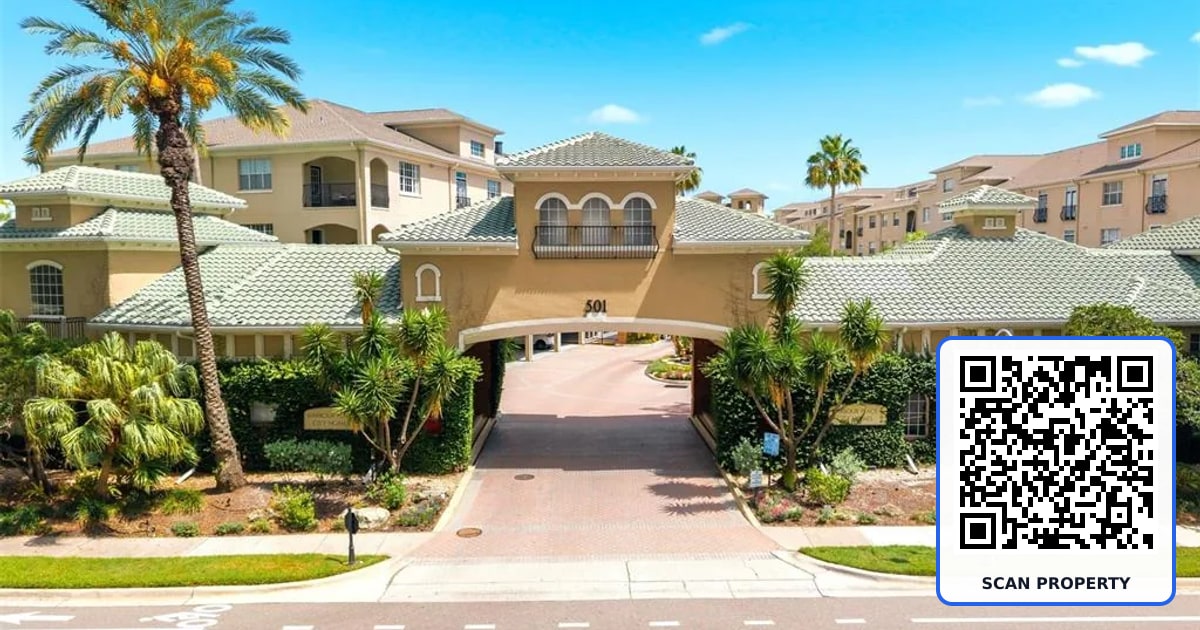 501 KNIGHTS RUN AVENUE UNIT 1325 property photo