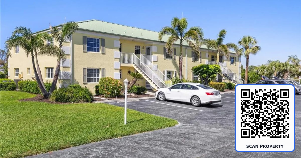 942 CAPRI ISLES BOULEVARD UNIT 105 property photo