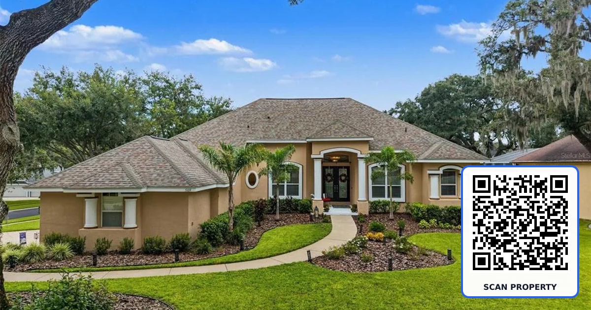 5109 SYLVAN OAKS DRIVE property photo