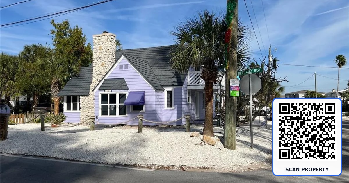 8401 W GULF BOULEVARD property photo