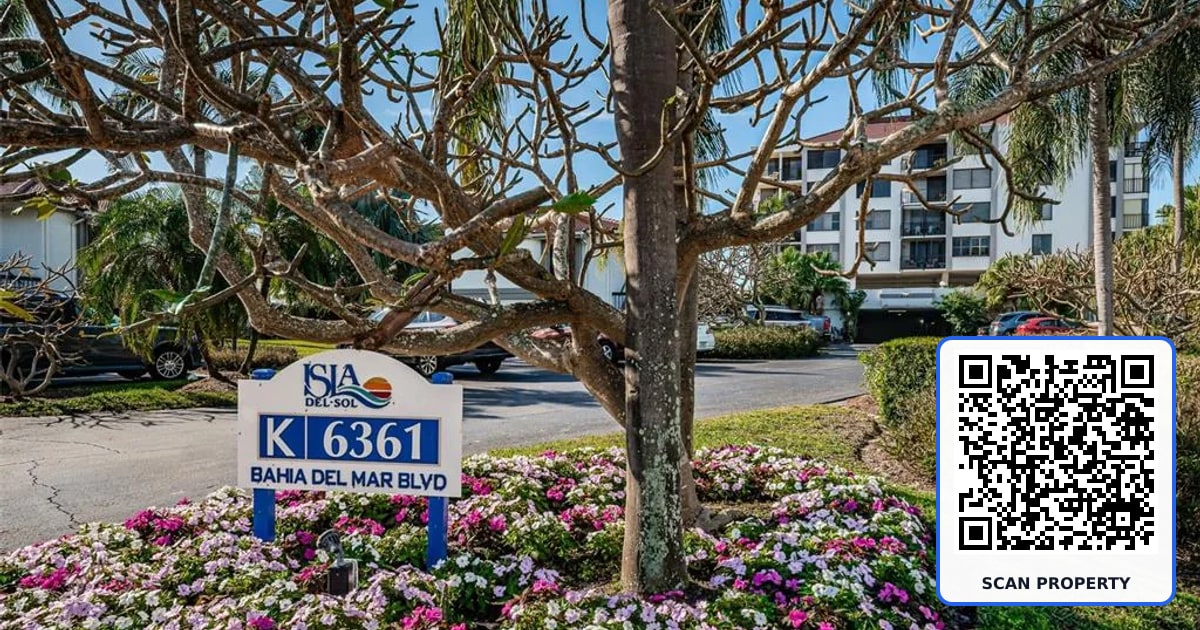 6361 BAHIA DEL MAR BOULEVARD UNIT 503 property photo