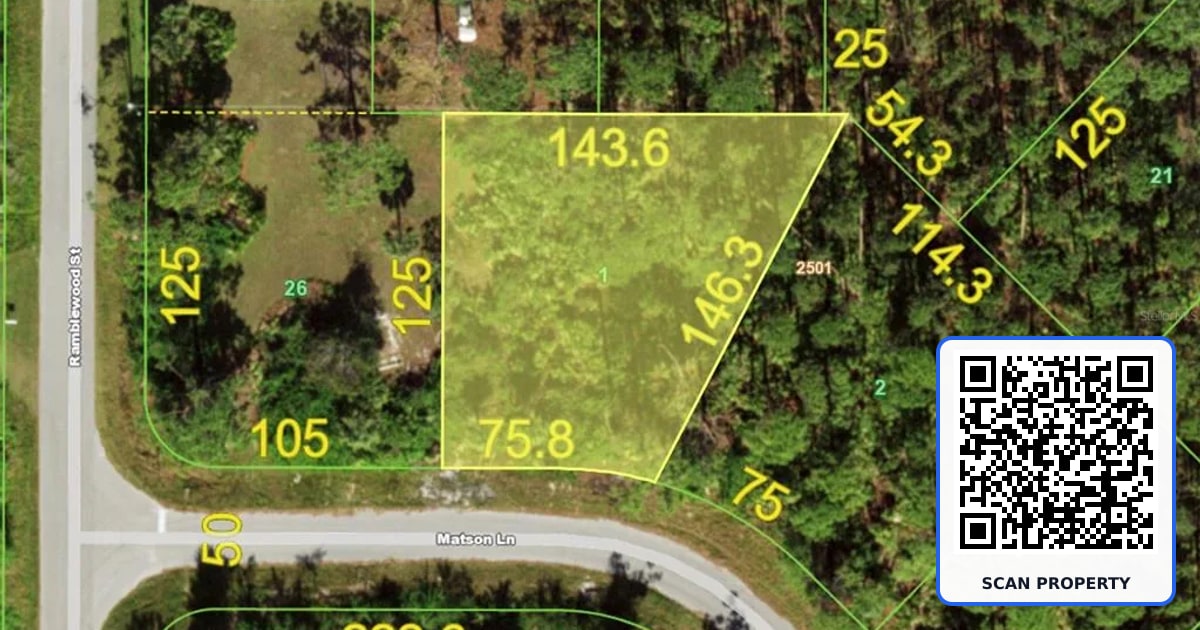 306 MATSON LANE property photo