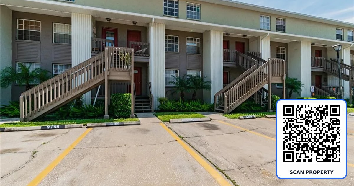 4875 W MCELROY AVENUE UNIT G208 property photo