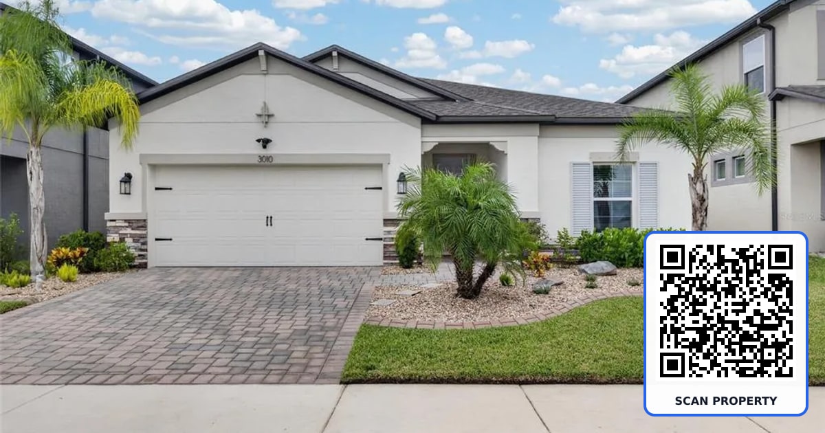 3010 MARINE GRASS DRIVE property photo