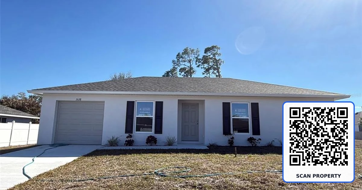 2638 ROCK CREEK DRIVE property photo
