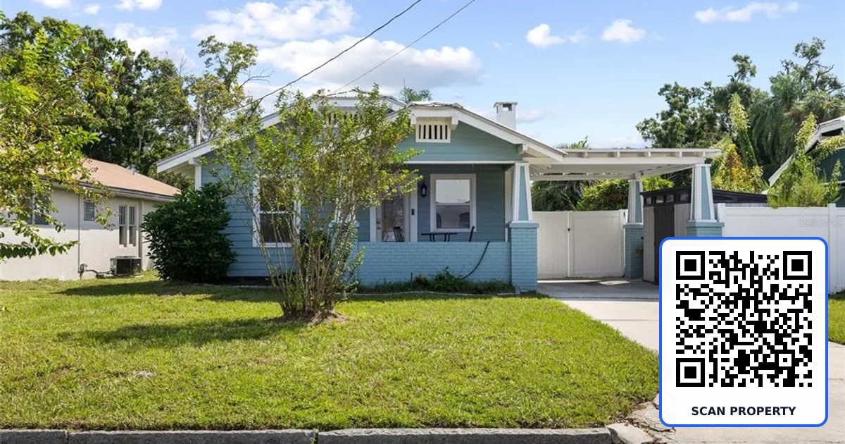 5907 N OLA AVENUE property photo