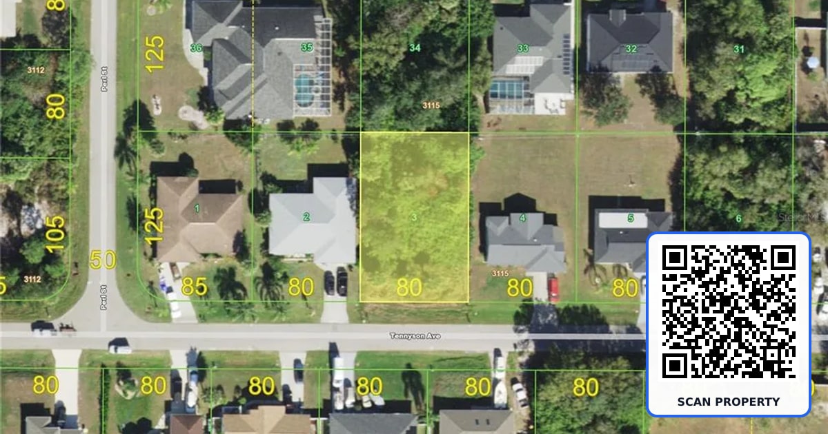 22456 TENNYSON AVENUE property photo