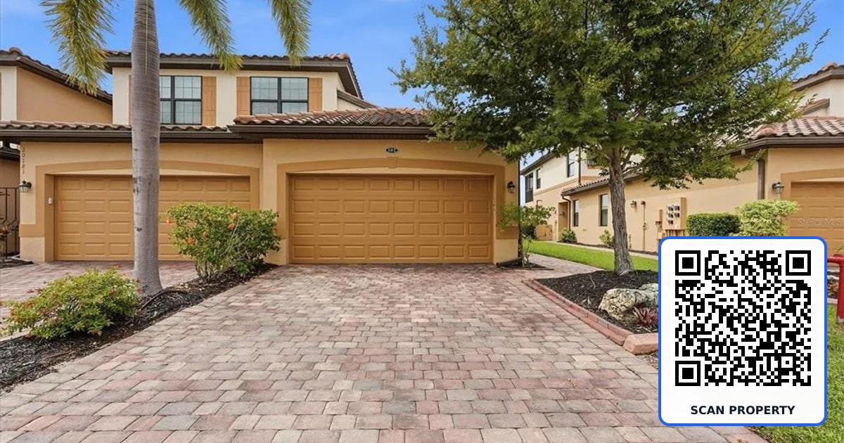 20181 RAGAZZA CIRCLE UNIT 102 property photo