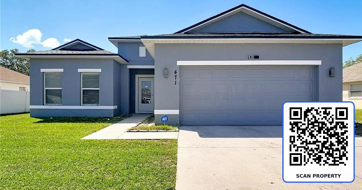 471 GANNET COURT property photo