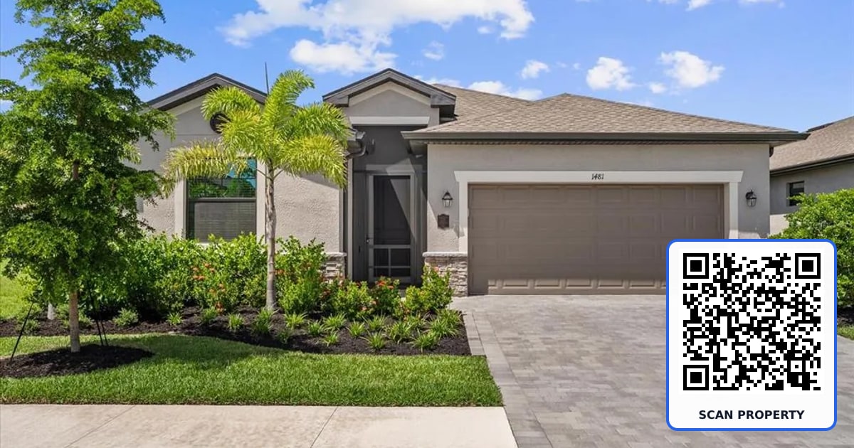 1481 SADDLEWOOD CIRCLE property photo
