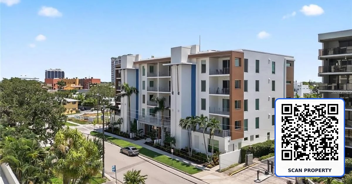 711 S PALM AVENUE UNIT 302 property photo